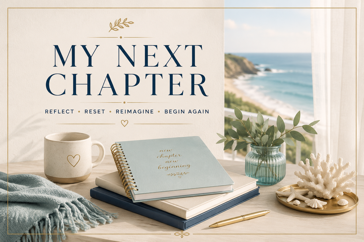 My Next Chapter