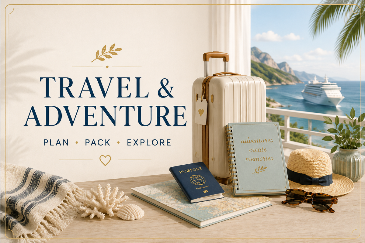 Travel & Adventure