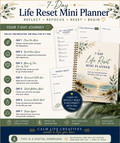 7-Day Life Reset Mini Planner
